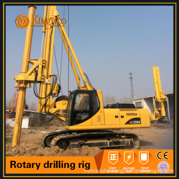 2017 Professional Bore Foundation Pile Machine Drilling Rig For Sale